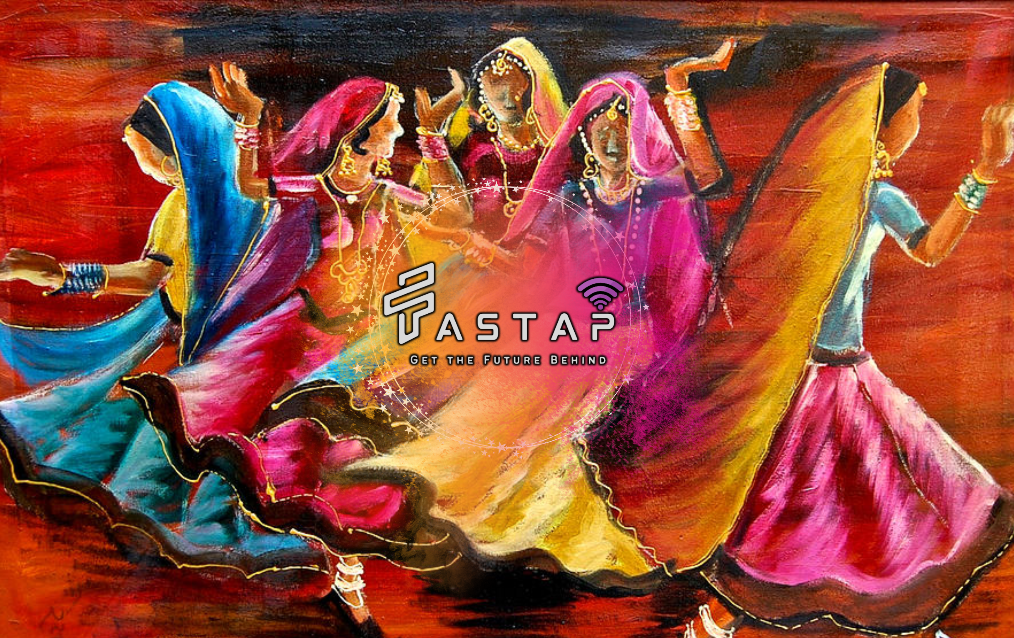 FULLY CUSTOMISED BUSINESS CARD